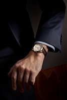 Montre Baume & Mercier Homme Clifton in Acier M0A10773 - M0A10773